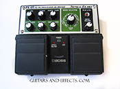 vox valve tone v810
